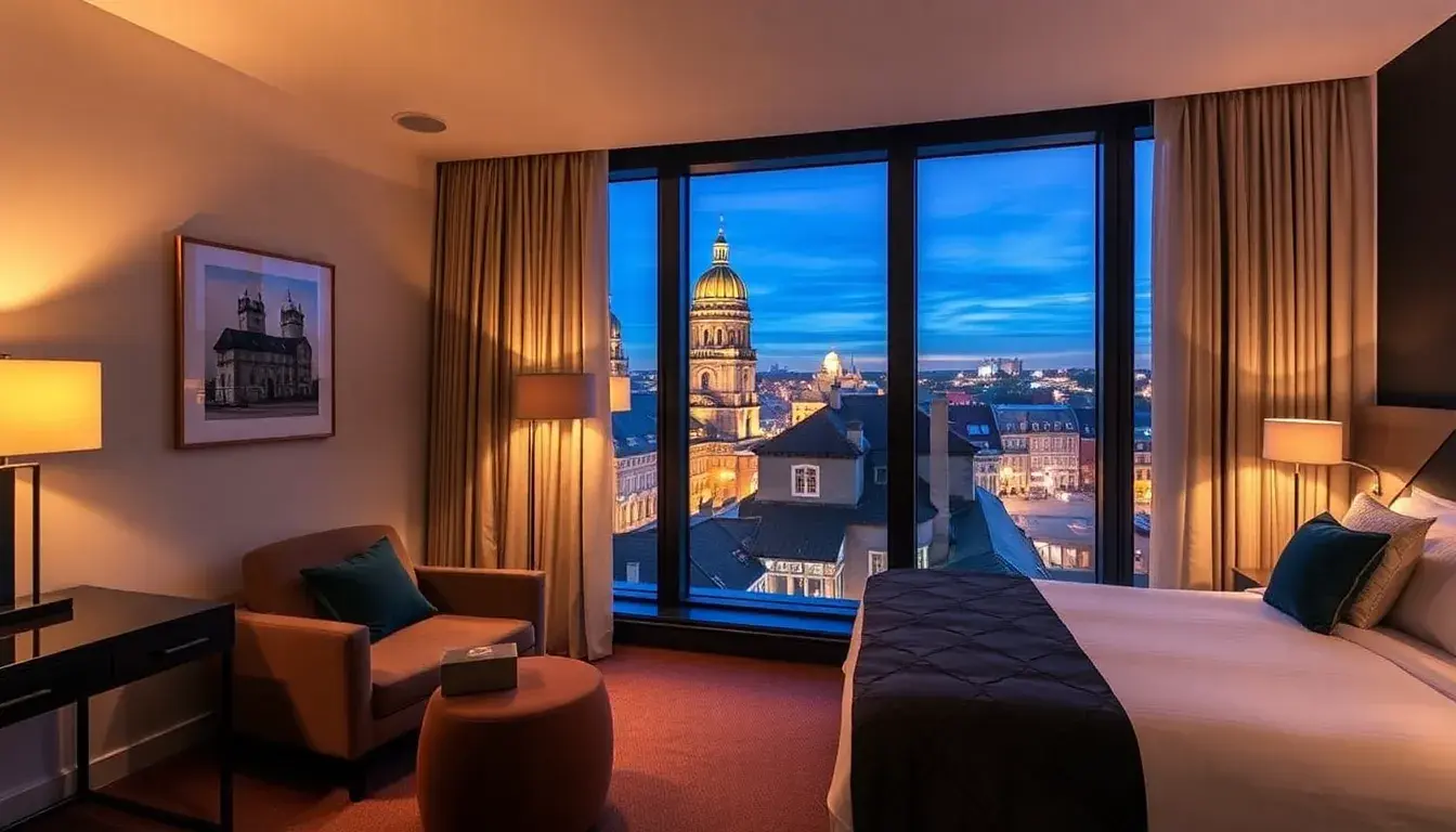 hotel in hannover
