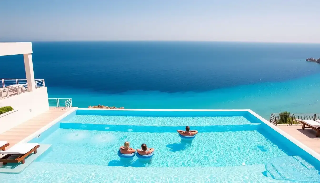 hotel lindia beach resort