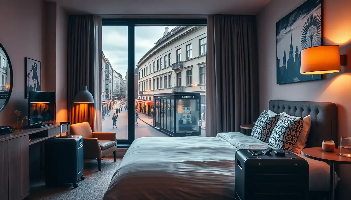 hotel markgraf leipzig
