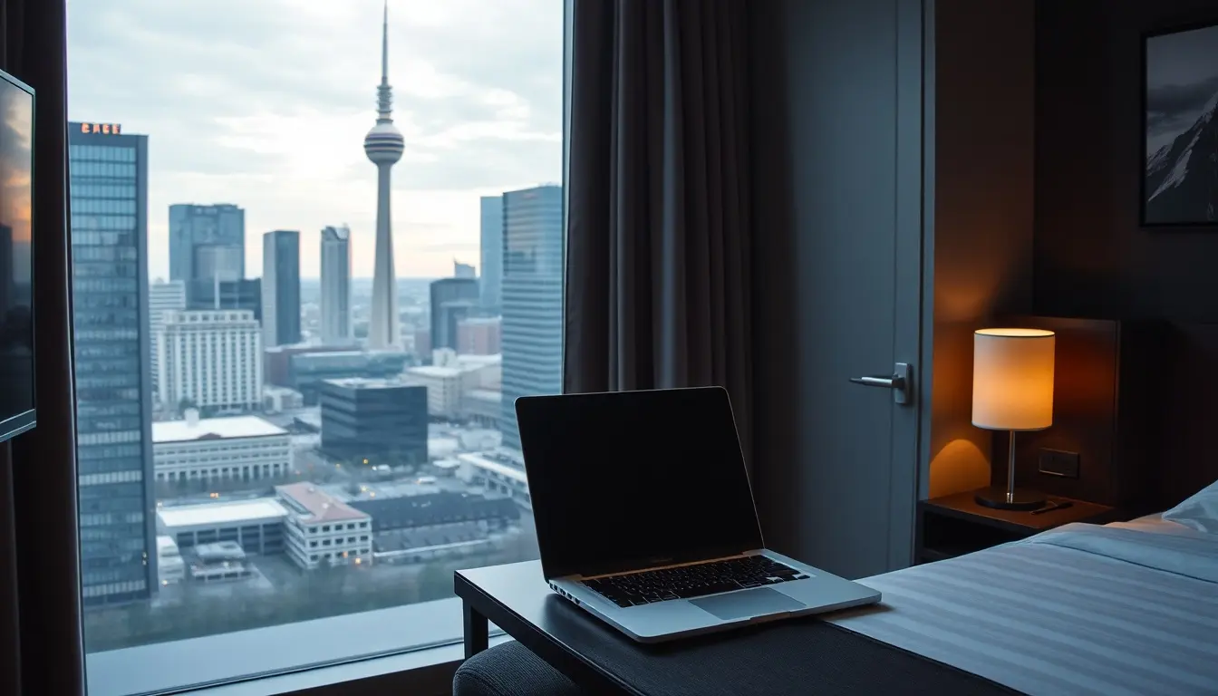 hotel motel one frankfurt messe