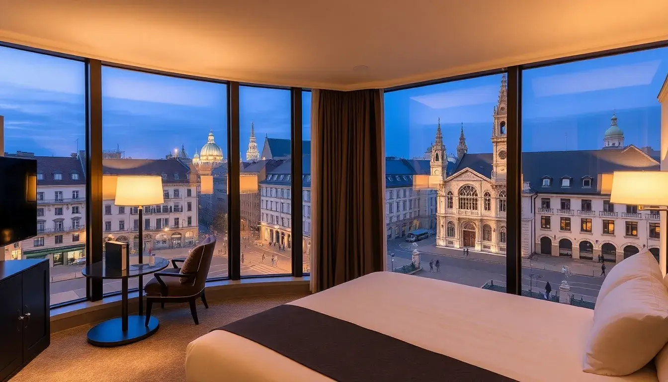 hotel münchen city center affiliated by meliá