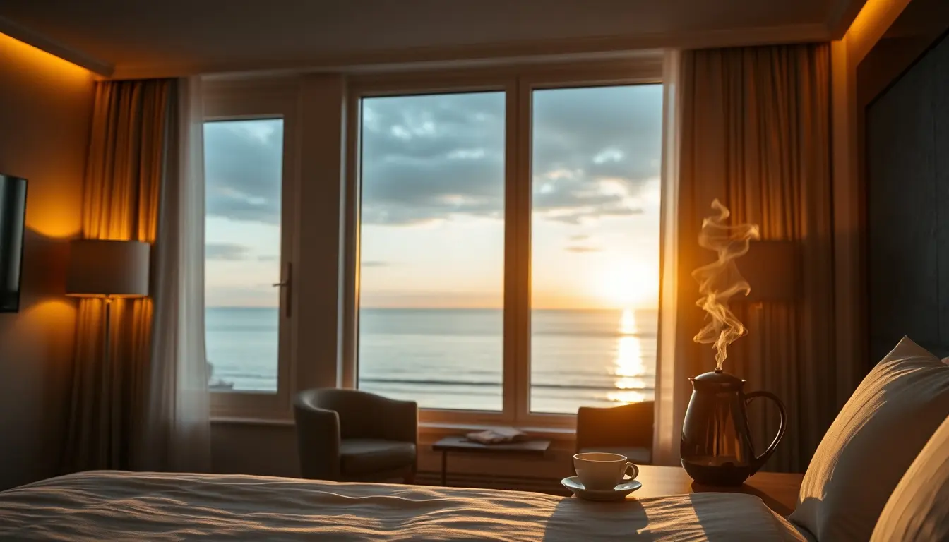 hotel nordsee