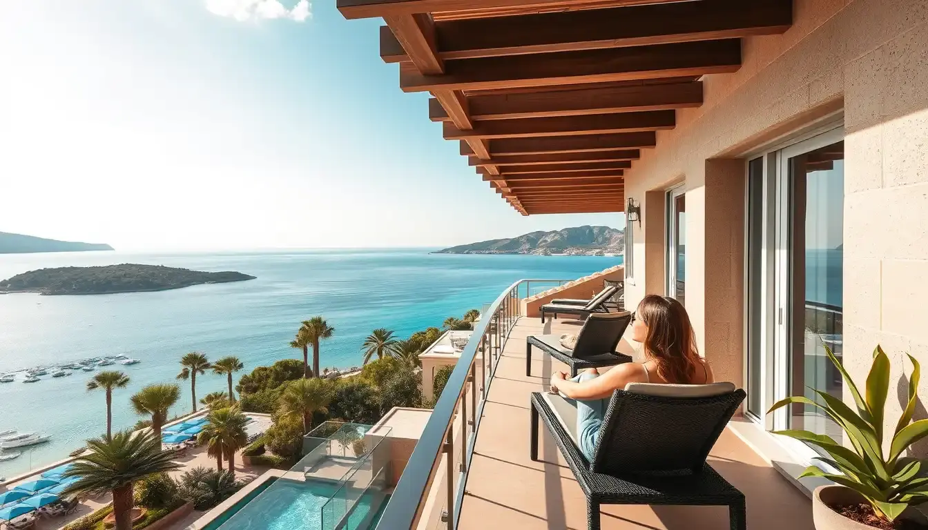 hotel resort pollentia