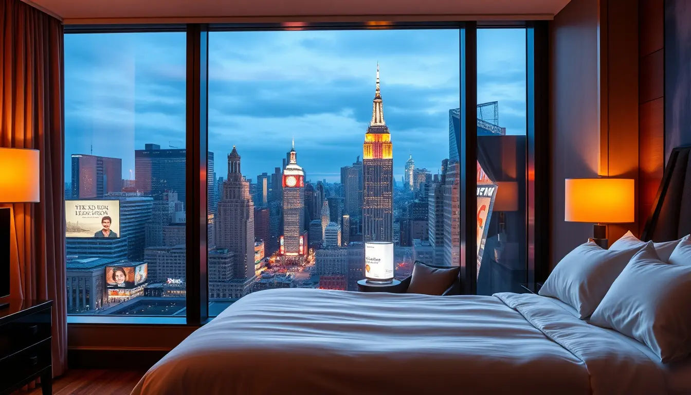 hotel riu times square nueva york