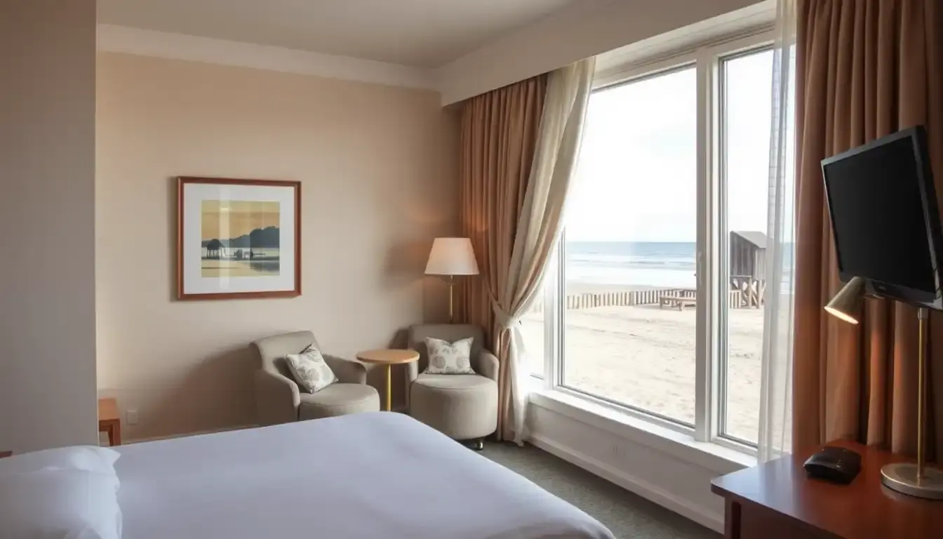 hotel sankt peter ording