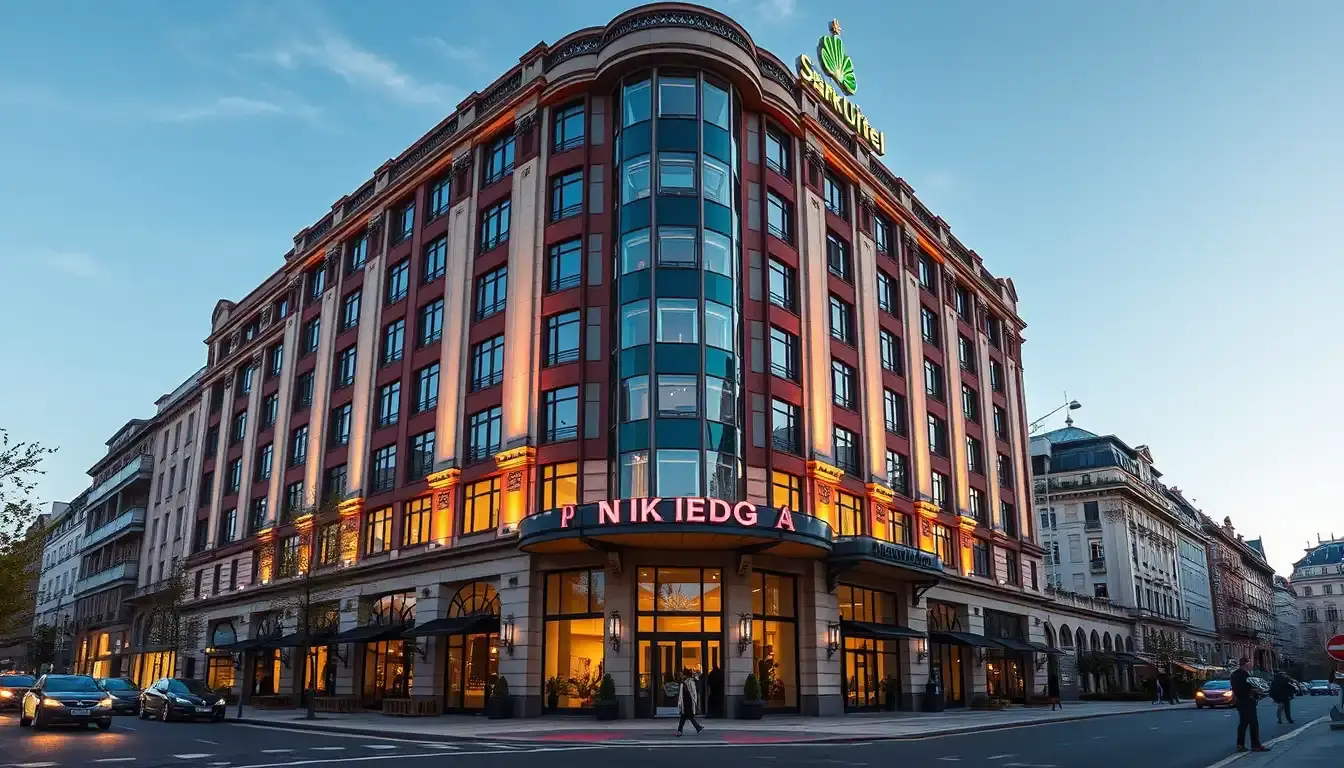 hotel seaside parkhotel leipzig