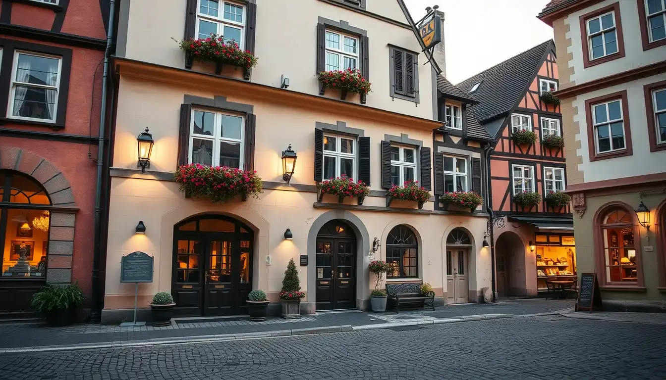 hotel speyer