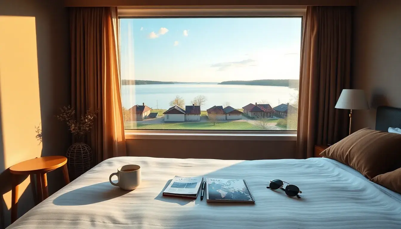 hotel steinhuder meer