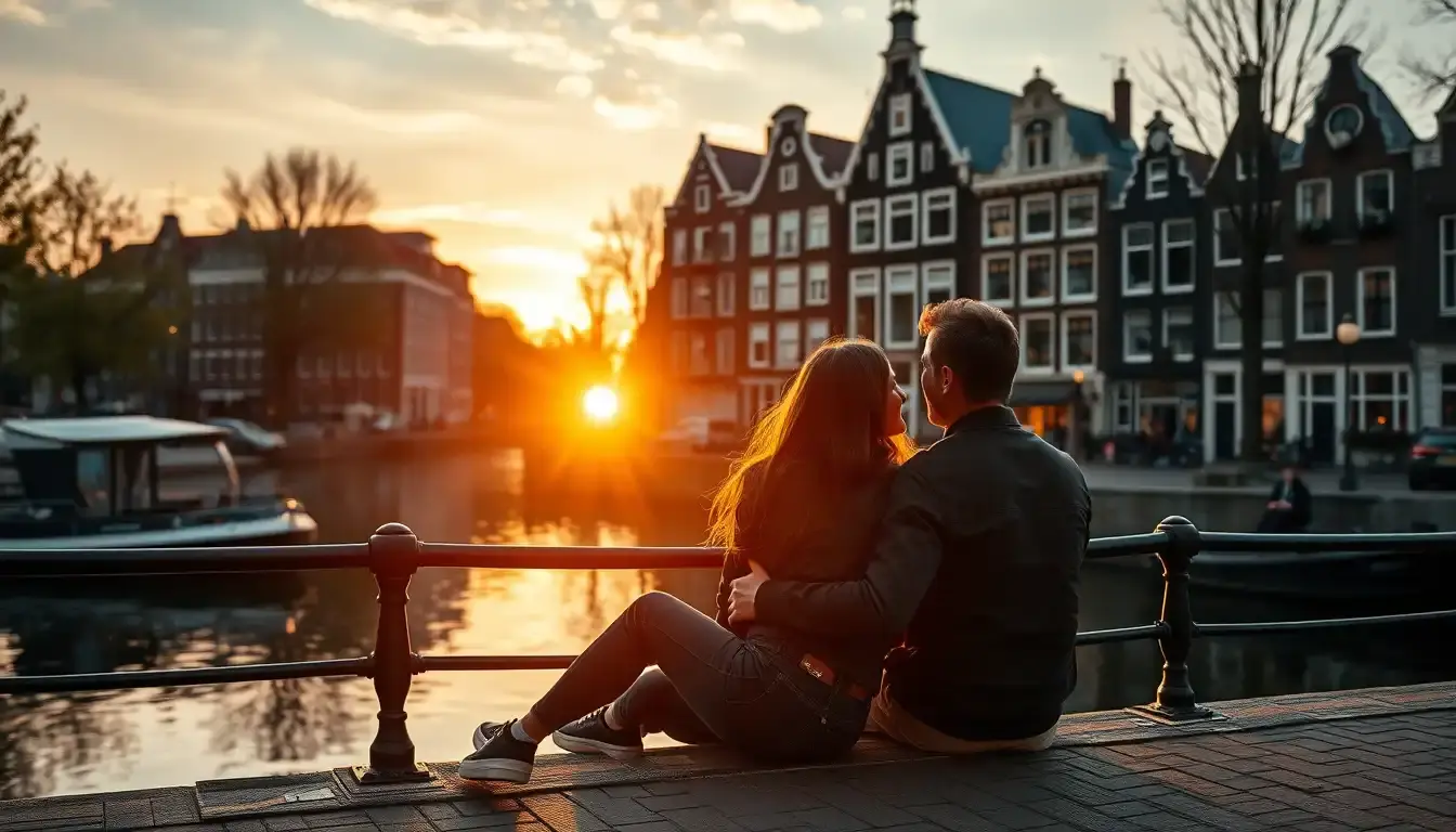 hotels in amsterdam