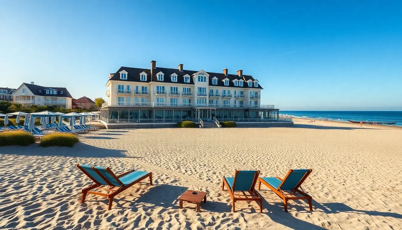 hotels timmendorfer strand