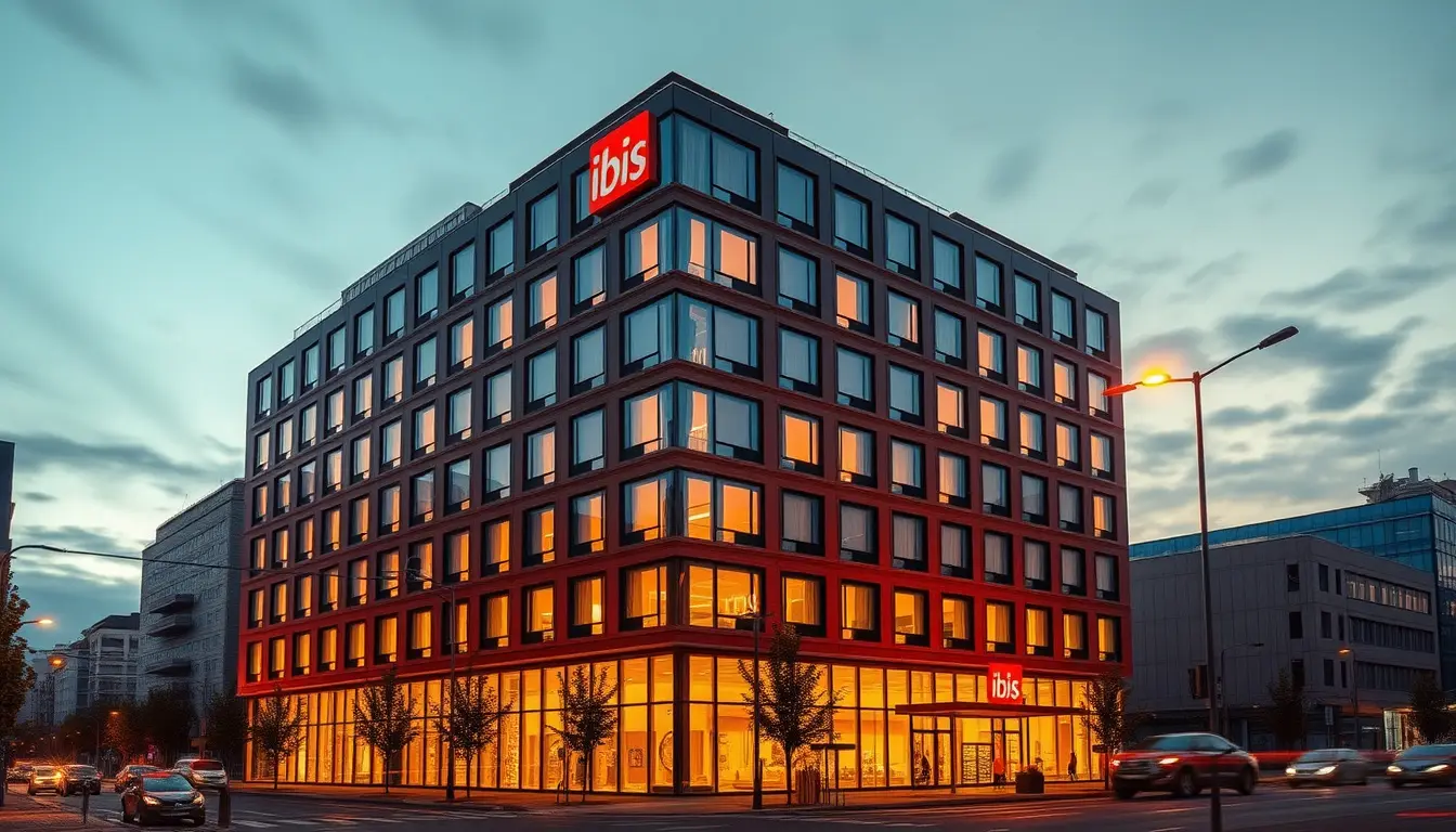 ibis hotel hamburg city