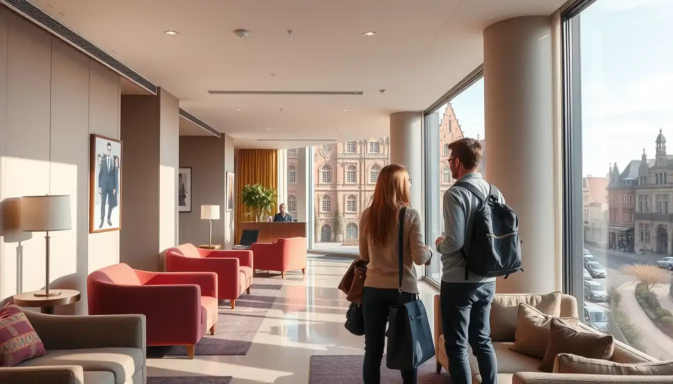 intercity hotel mainz