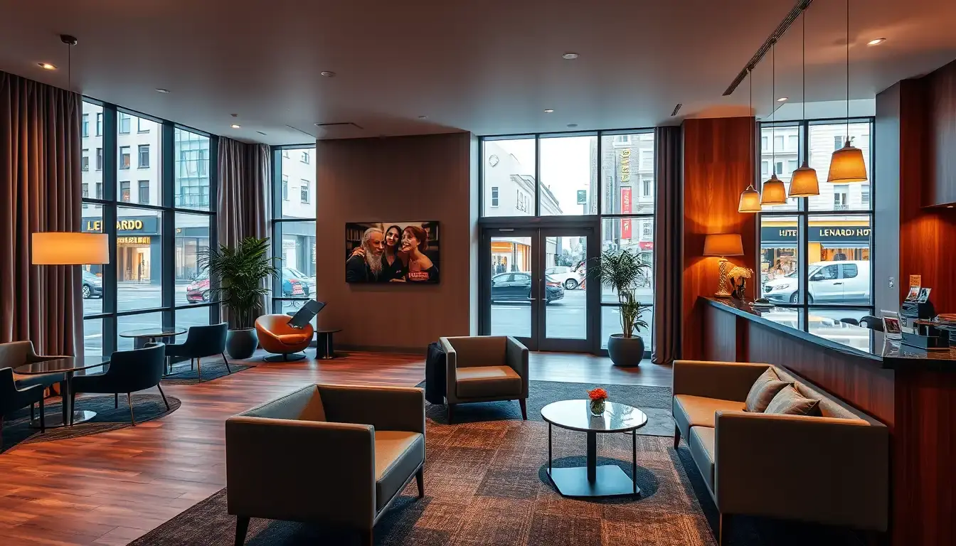 leonardo hotel karlsruhe