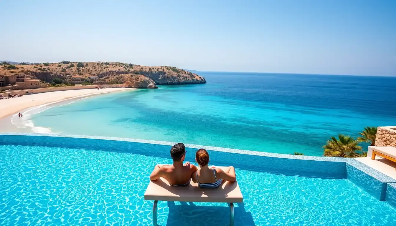 lindia beach hotel
