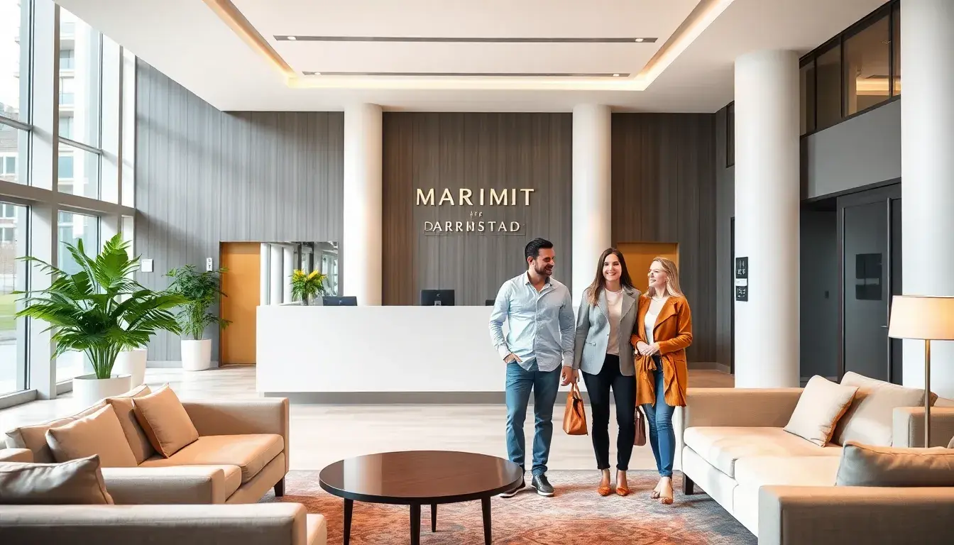 maritim hotel darmstadt