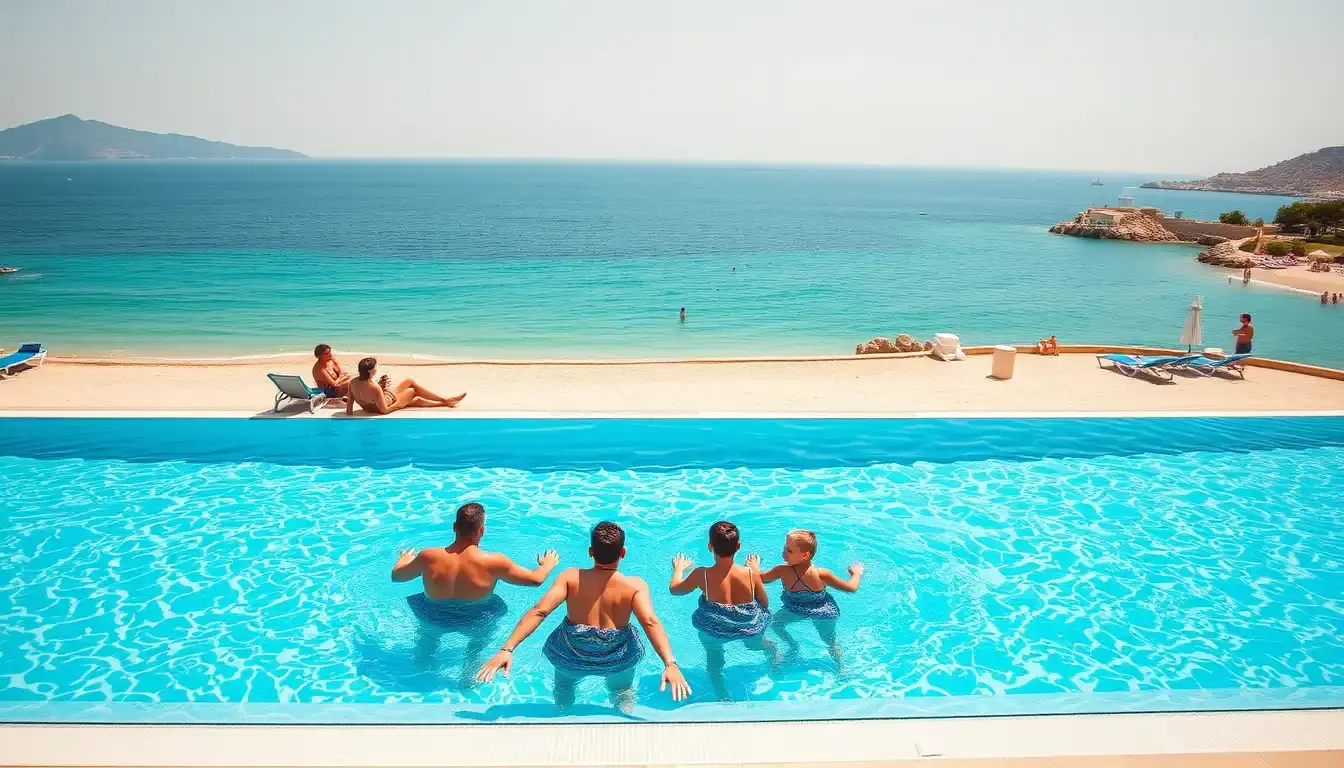 mastichari bay hotel