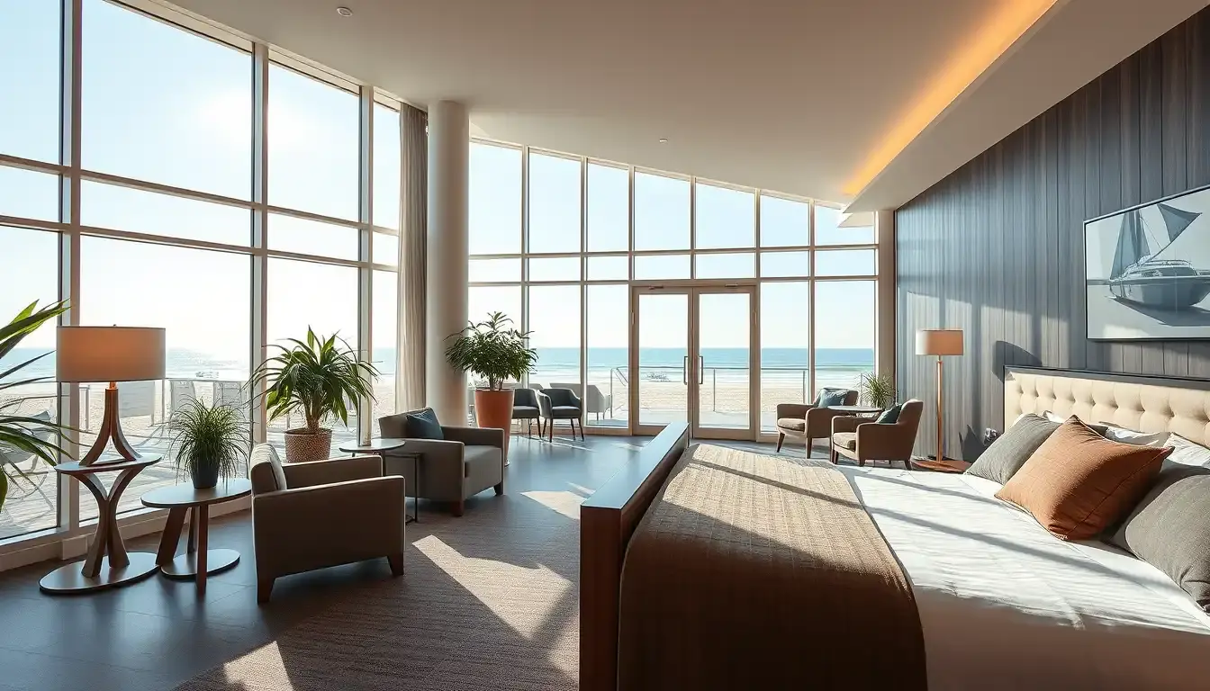 hotel timmendorfer strand