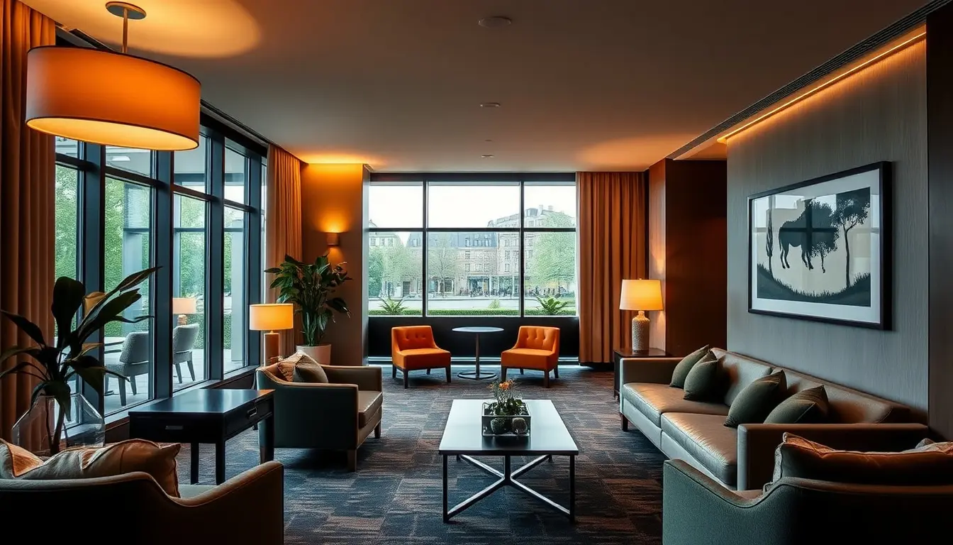 mercure hotel hamburg am volkspark