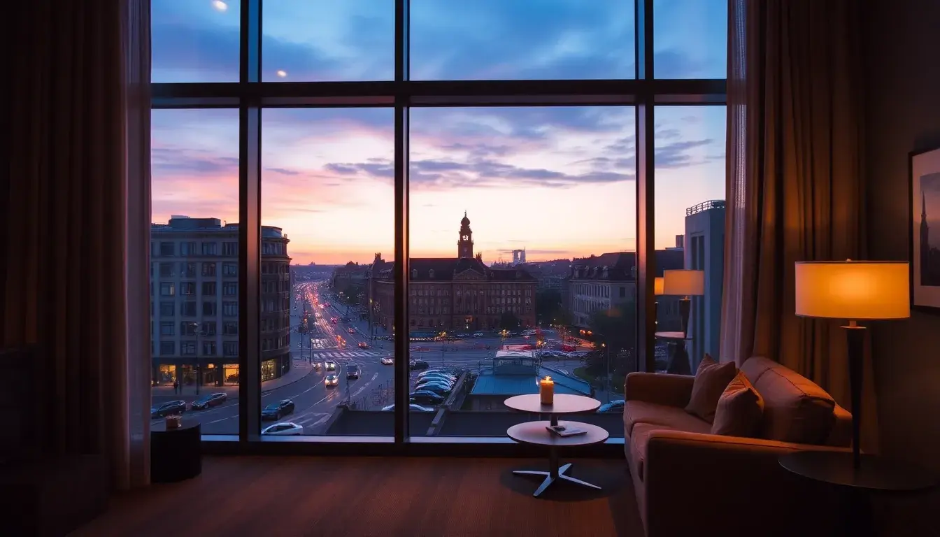 mercure hotel mannheim