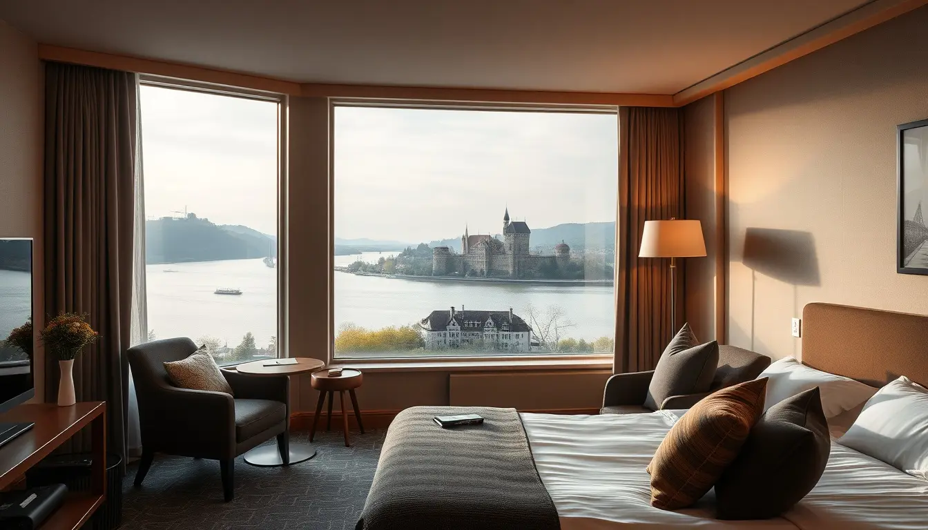 koblenz hotel