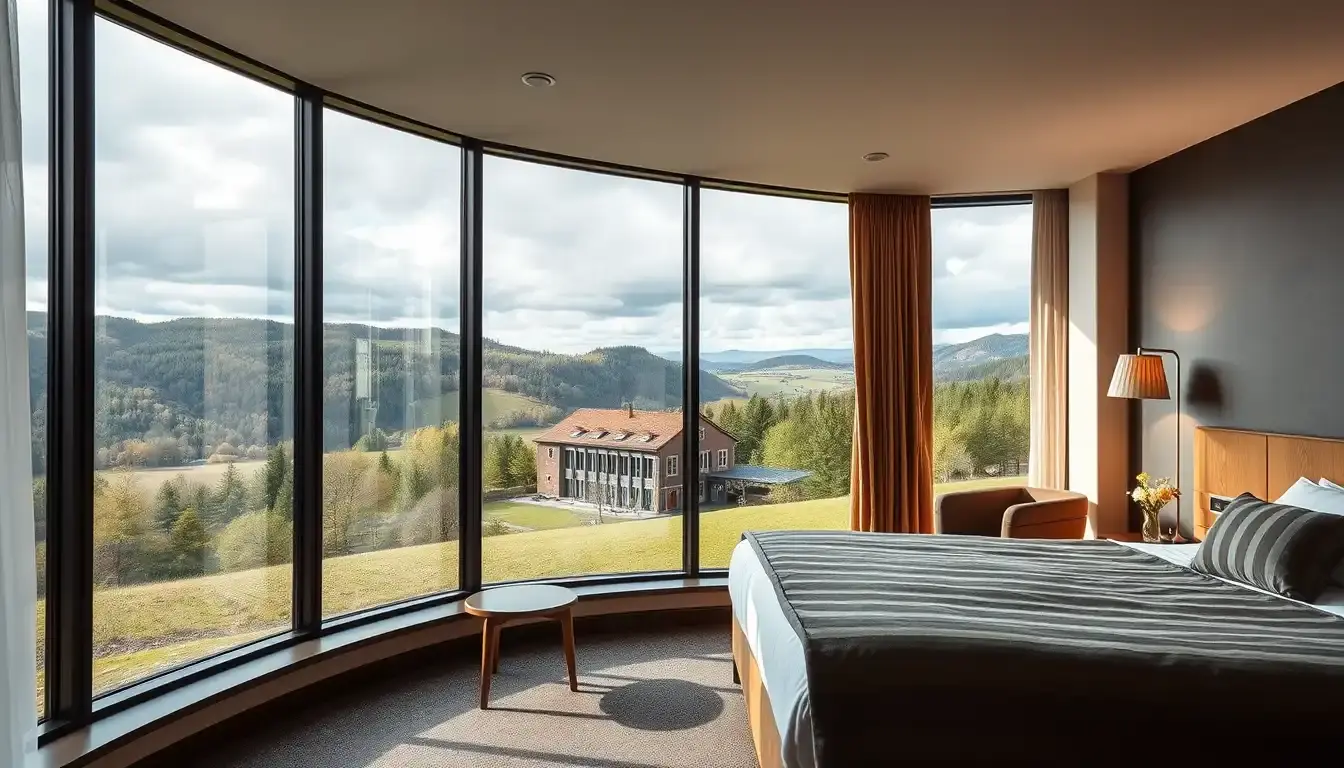 panoramic hotel harz