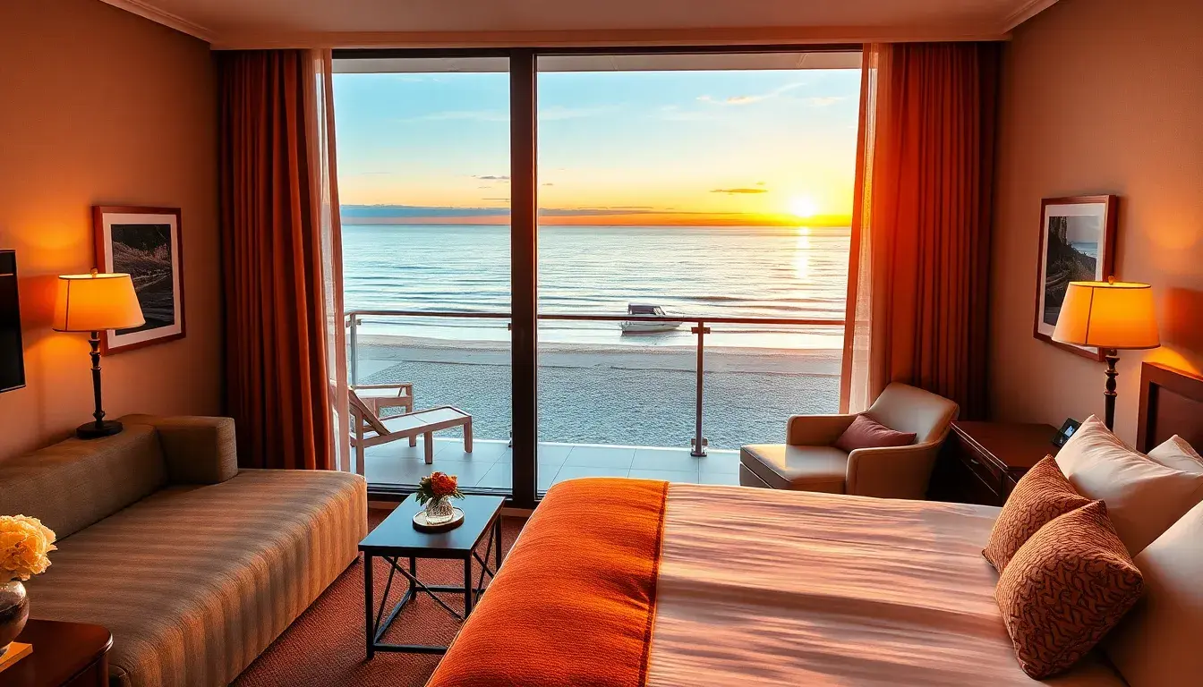 polnische ostsee hotel