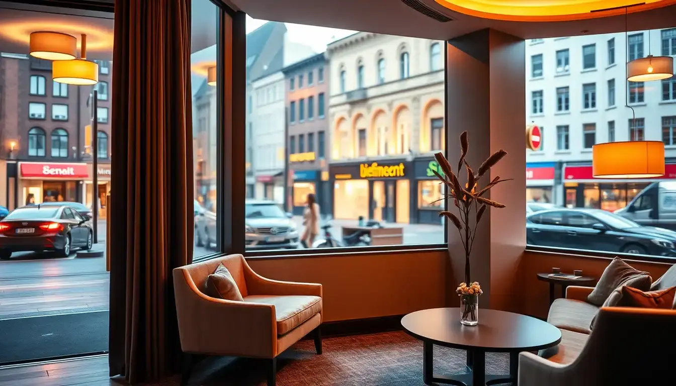 radisson blu hotel bremen