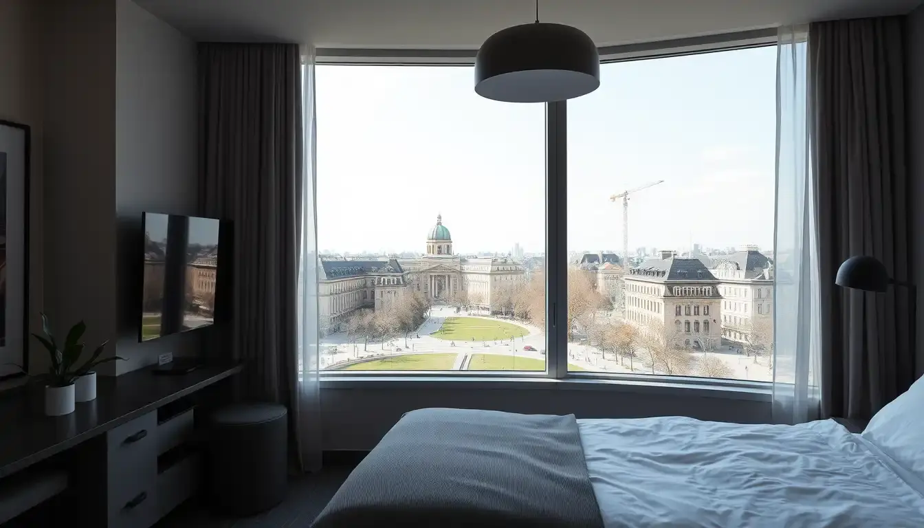 meininger hotel berlin tiergarten