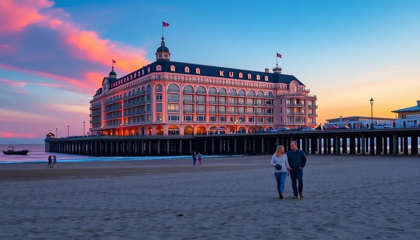 scheveningen hotel