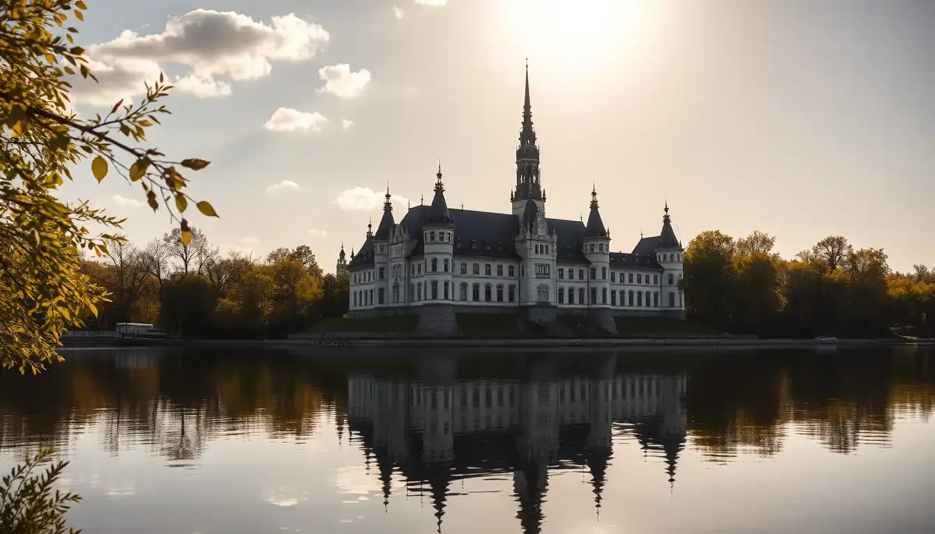 schwerin hotel
