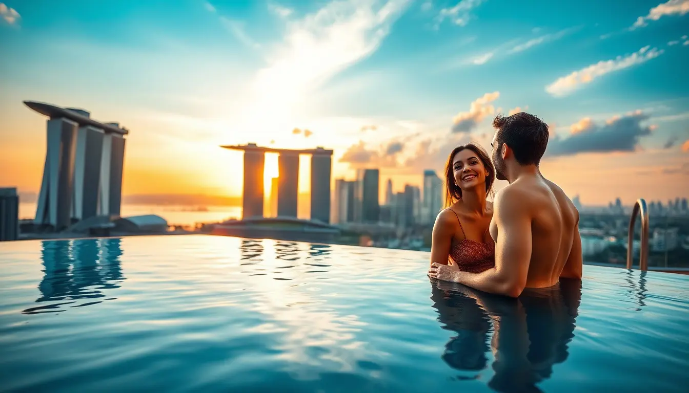 singapur hotel
