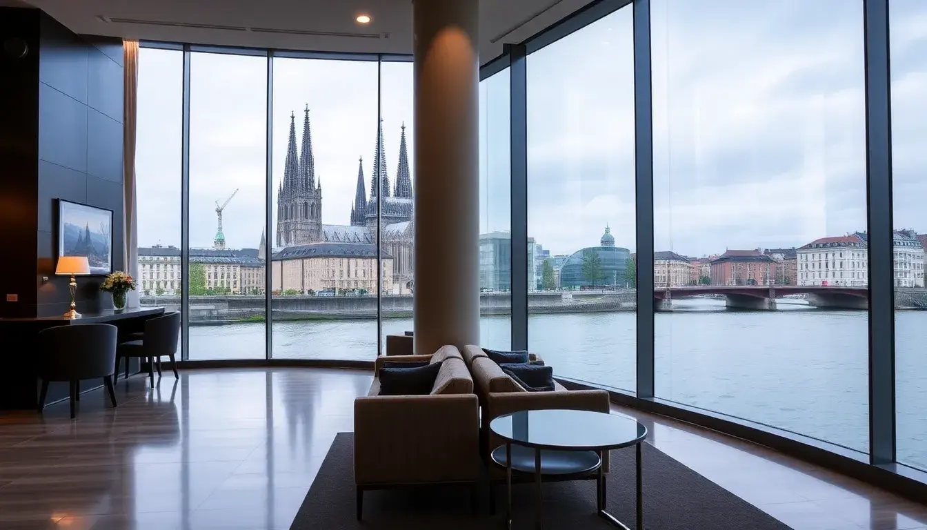 steigenberger hotel köln
