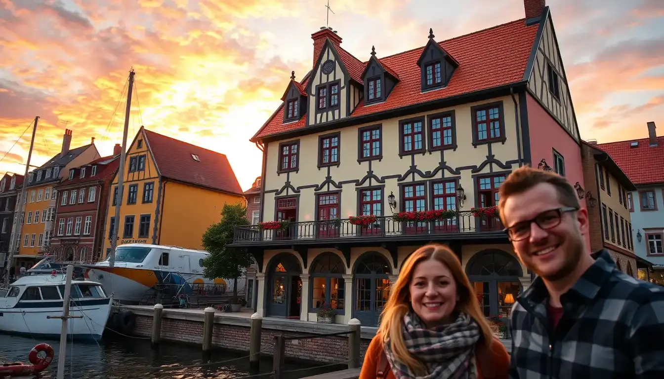 stralsund hotel
