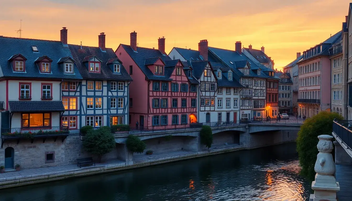 straßburg hotel