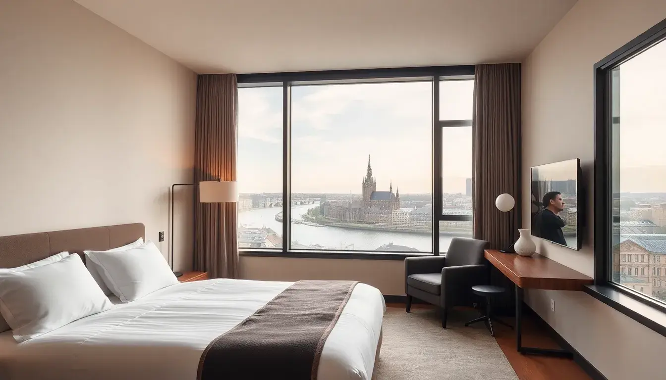 achat hotel dresden elbufer