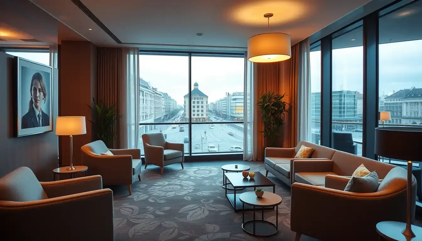 achat hotel münchen süd