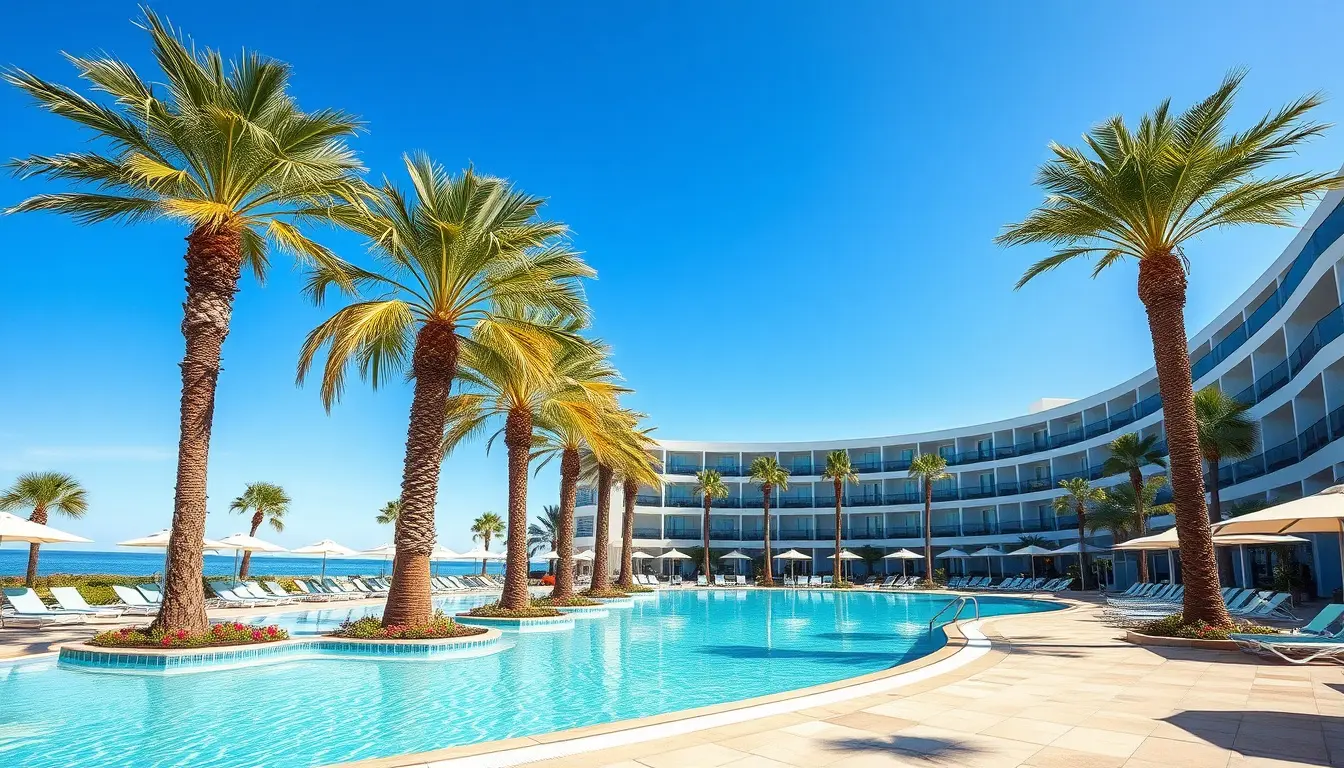 allsun hotel los hibiscos