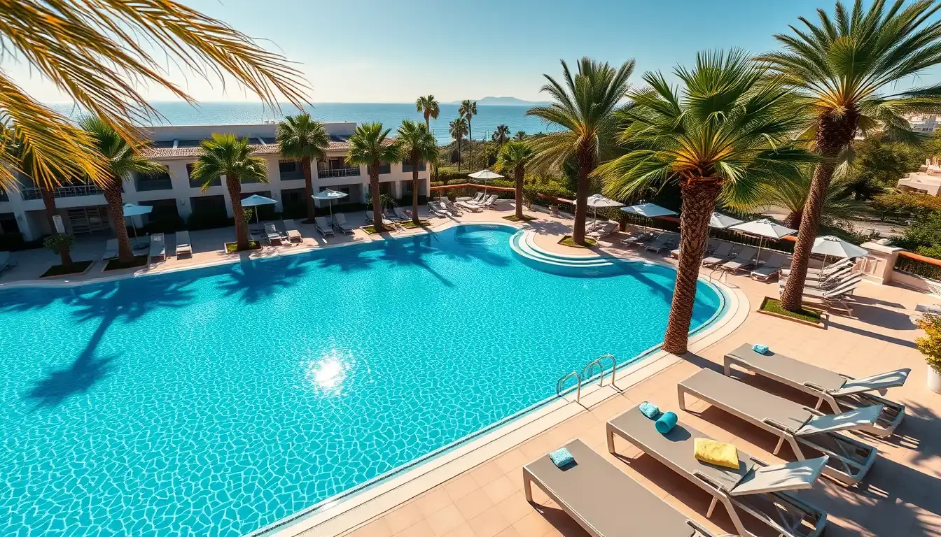 allsun hotel paguera park