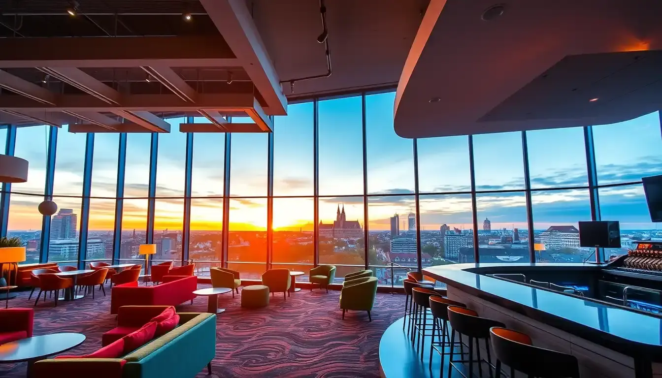 aloft münchen hotel