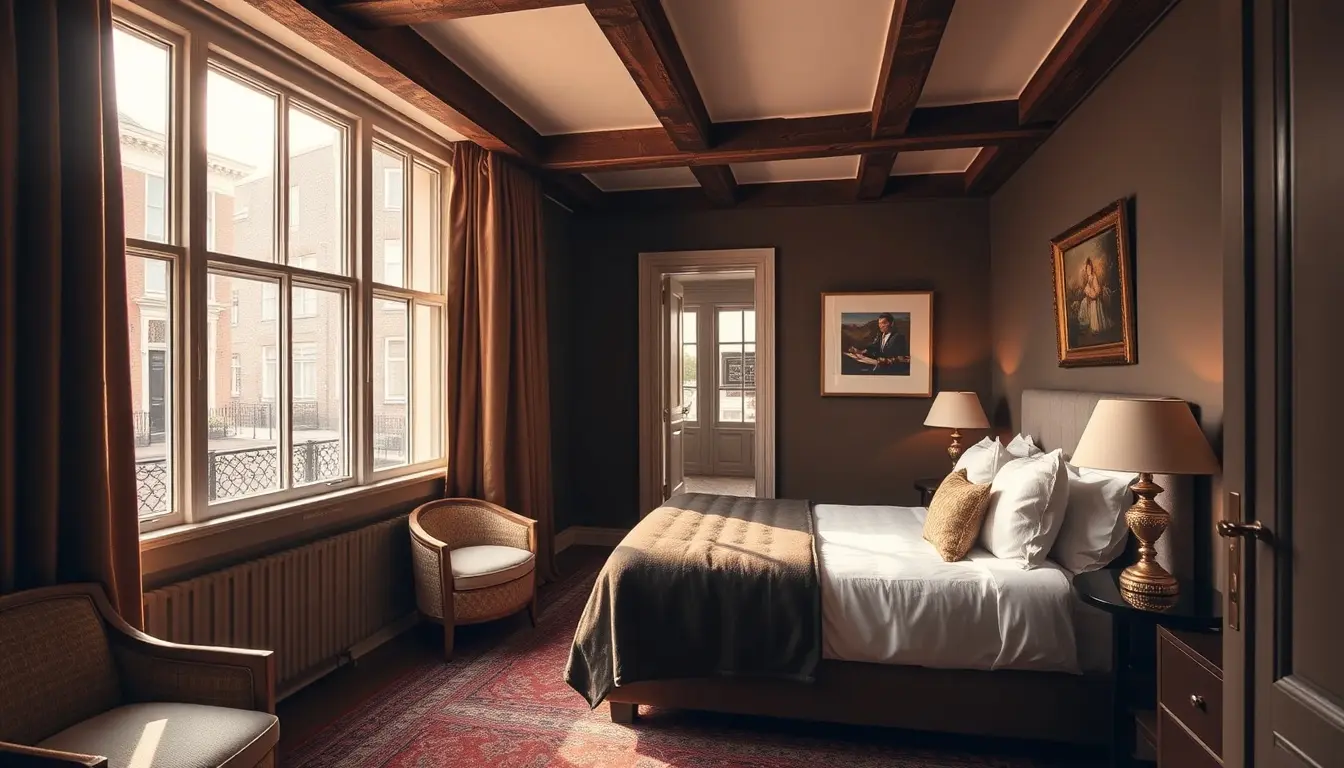 amsterdam hotel zentrum