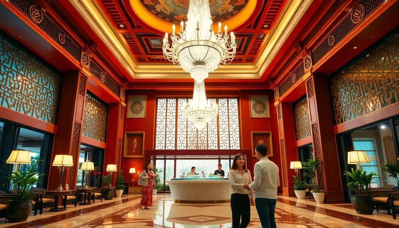 royal dragon hotel