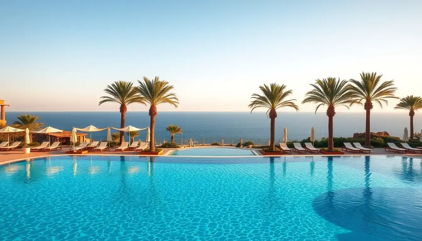 Antalya Hotel 5 Sterne: So findest du den krassesten All-Inclusive-Deal!