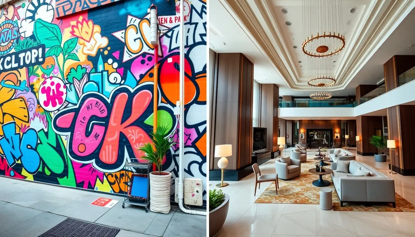 Art Side Hotel Side: Dein ultimativer Guide für die perfekte Städtereise