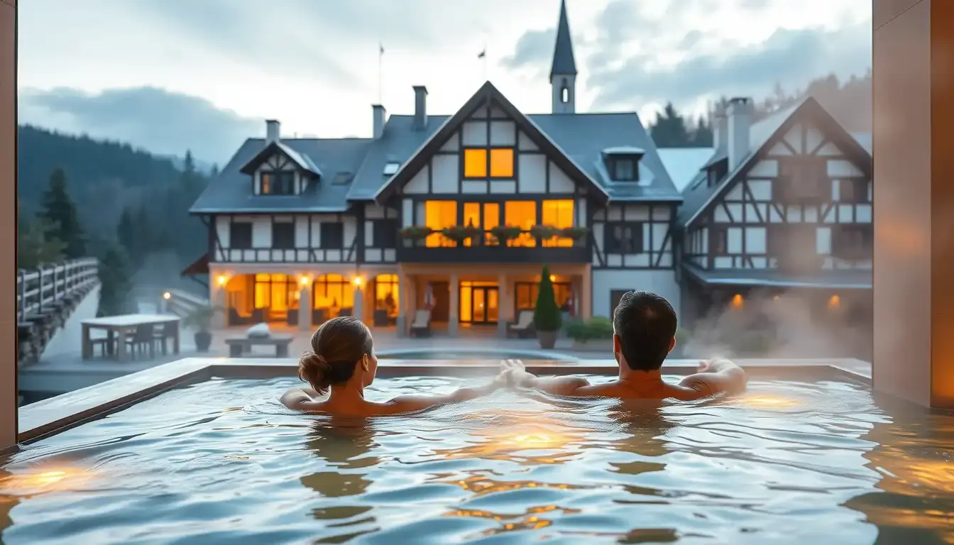 Das beste Bad Füssingen Hotel finden: Dein Insider-Guide für Wellness-Traumreisen & Top-Deals