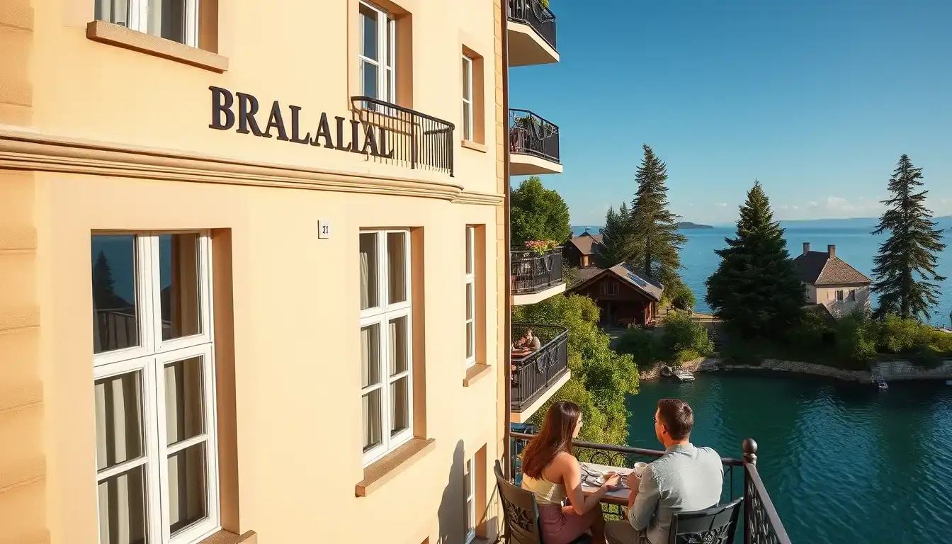 Der ultimative Guide zum Bad Hotel Überlingen GmbH: Dein Traumurlaub am Bodensee beginnt hier!
