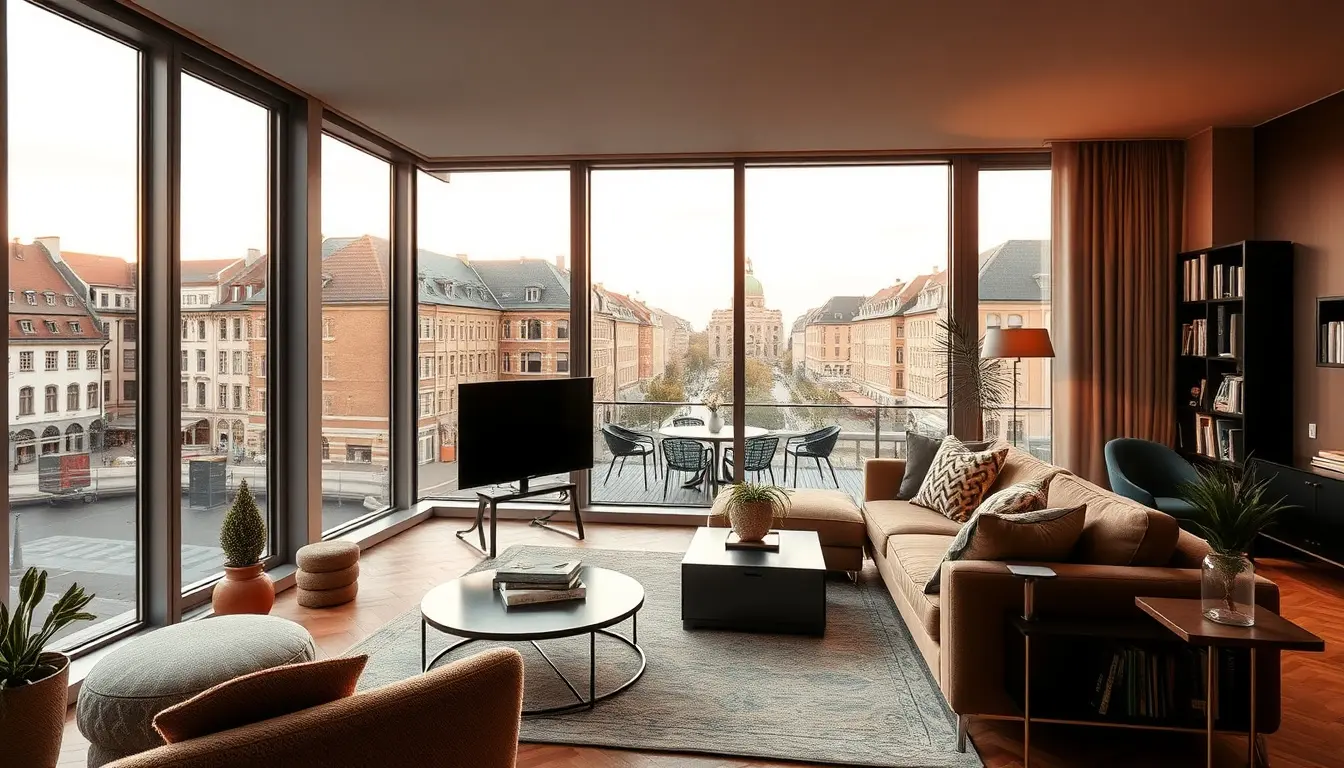Mega-Lage, Mega-Apartment: Der Insider-Guide zum Adina Apartment Hotel Hackescher Markt in Berlin