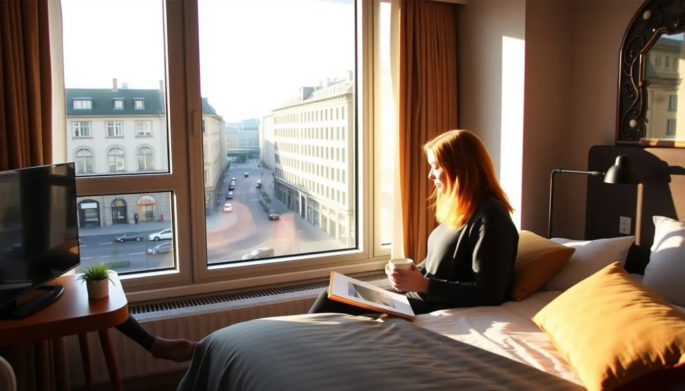 Berlin Kronprinz Hotel: Dein Homebase-Hack für den perfekten Städtetrip