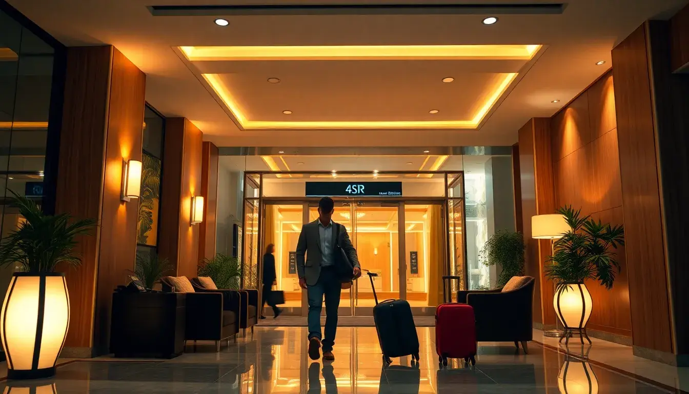 4 sterne hotel