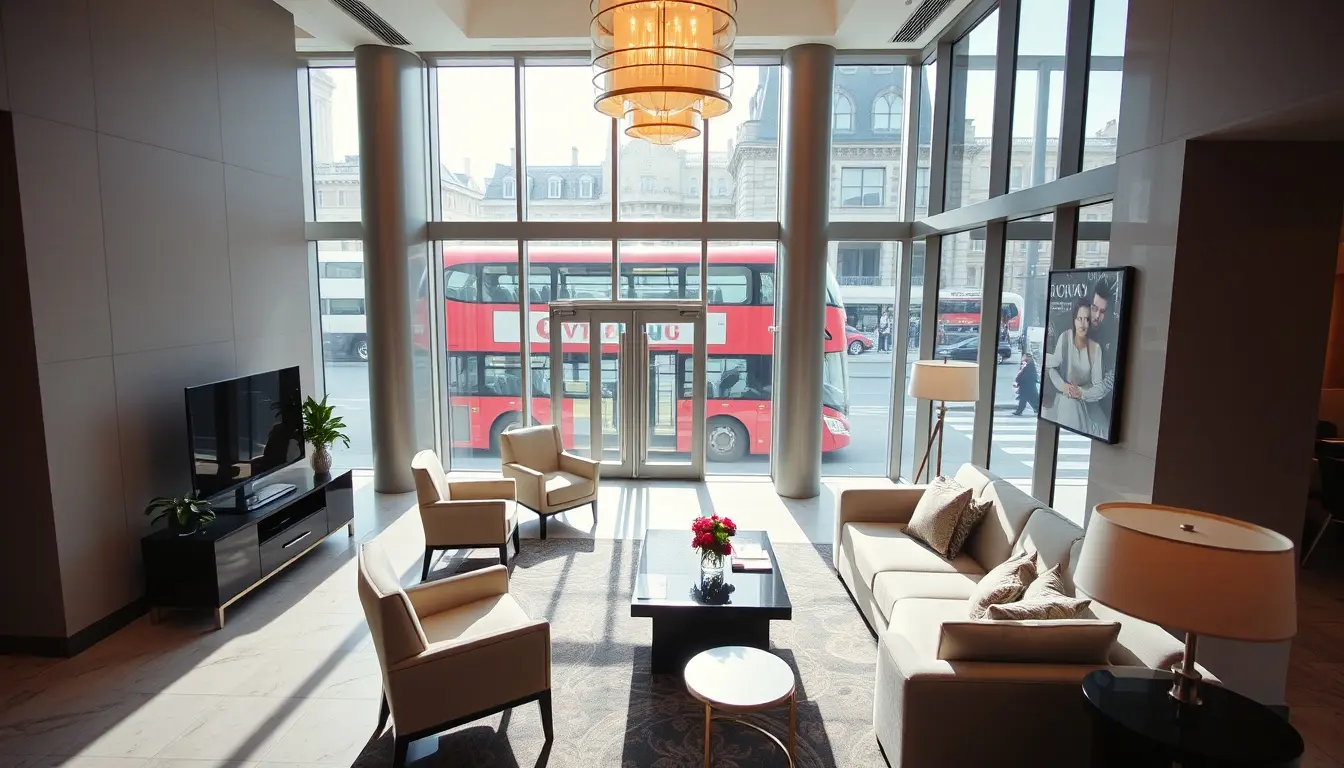 Das ultimative Upgrade: Dein Traum-Hotel London ohne Preisschock