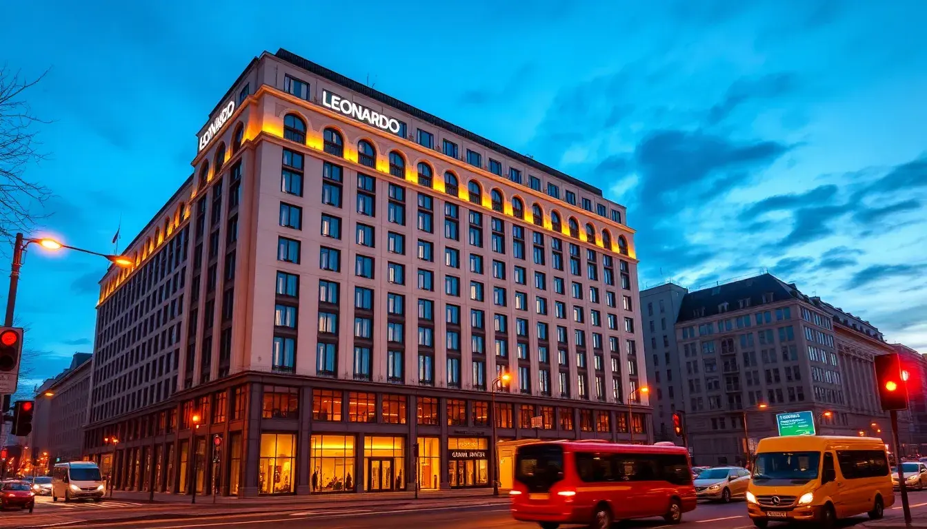 leonardo royal hotel berlin alexanderplatz